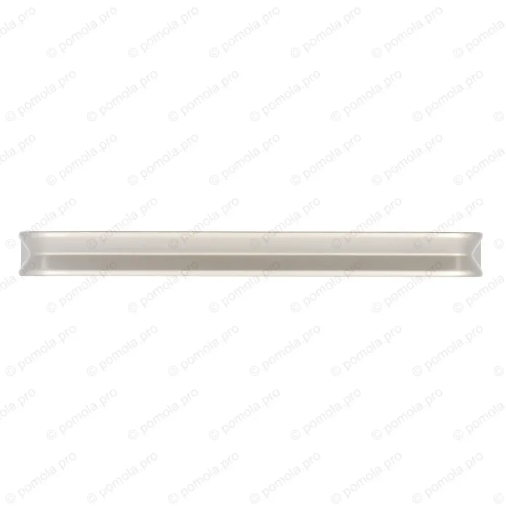 WMN.787-192-00G6 ΜΟΝΤΕΡΝΑ ΠΟΜΟΛΑ ΕΠΙΠΛΩΝ 192mm ΠΛΑΤΙΝΑ