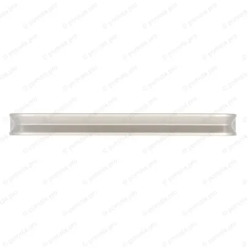 WMN.787-192-00G6 ΜΟΝΤΕΡΝΑ ΠΟΜΟΛΑ ΕΠΙΠΛΩΝ 192mm ΠΛΑΤΙΝΑ