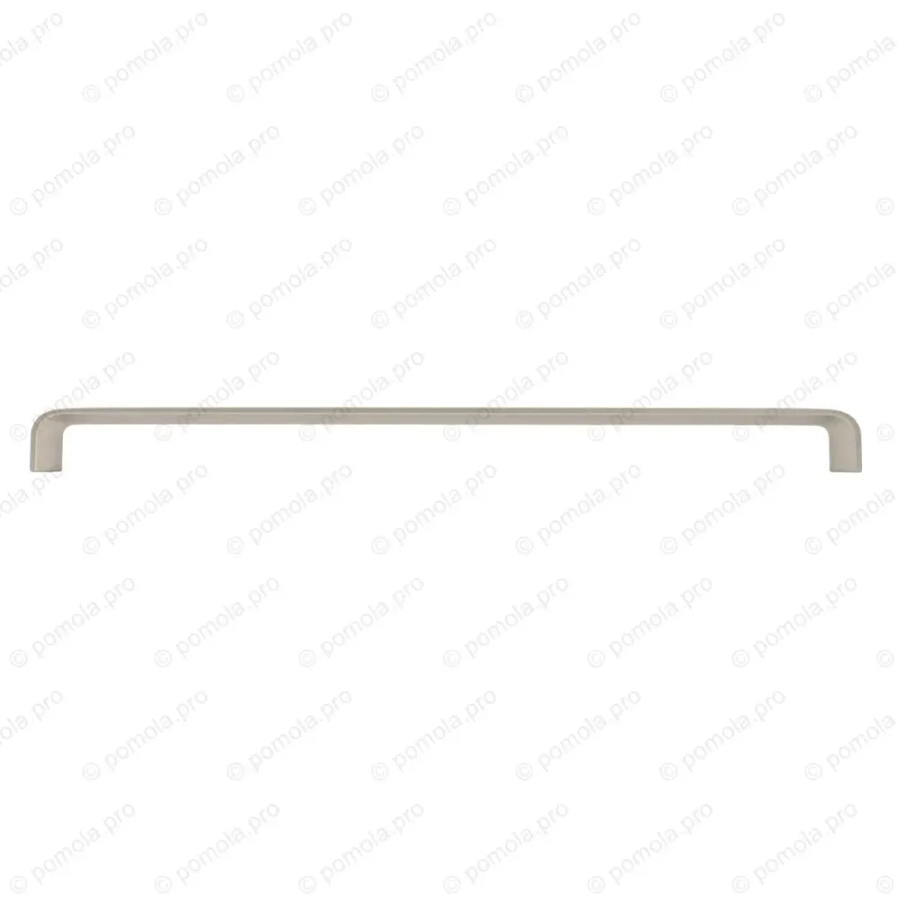 WMN.787-320-00G6 ΜΟΝΤΕΡΝΑ ΠΟΜΟΛΑ ΕΠΙΠΛΩΝ 320mm ΠΛΑΤΙΝΑ