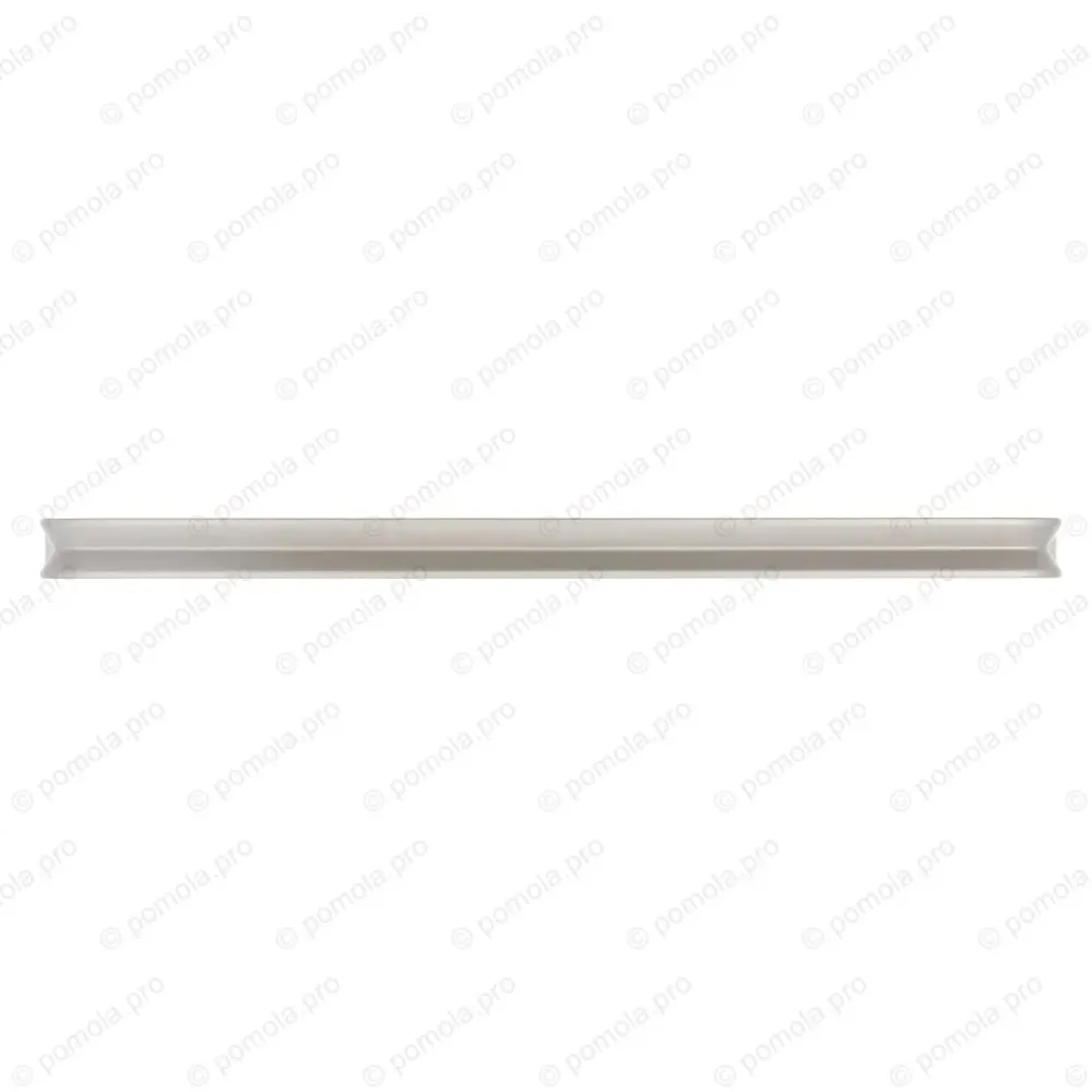 WMN.787-320-00G6 ΜΟΝΤΕΡΝΑ ΠΟΜΟΛΑ ΕΠΙΠΛΩΝ 320mm ΠΛΑΤΙΝΑ