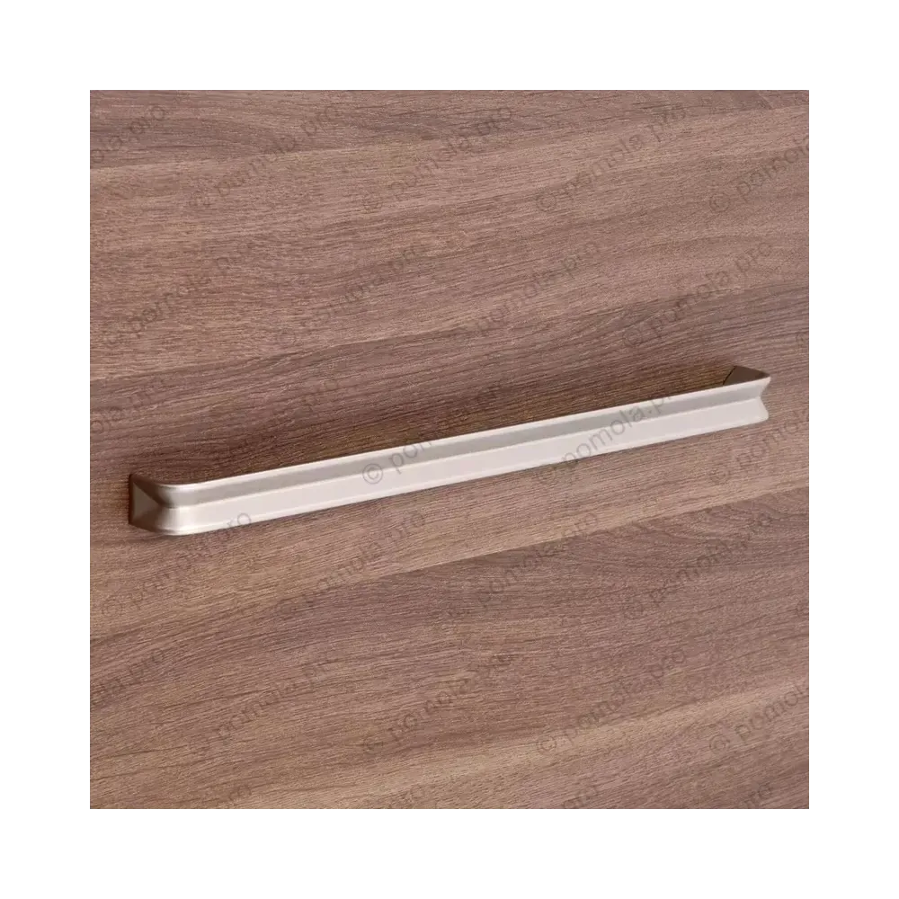 WMN.787-320-00G6 ΜΟΝΤΕΡΝΑ ΠΟΜΟΛΑ ΕΠΙΠΛΩΝ 320mm ΠΛΑΤΙΝΑ