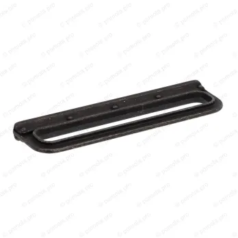WMN.788-128-00T2 ΜΟΝΤΕΡΝΑ ΠΟΜΟΛΑ ΕΠΙΠΛΩΝ 128mm ΜΑΥΡΟ ΣΦΥΡΗΛΑΤΟ