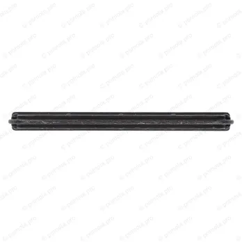 WMN.788-128-00T2 ΜΟΝΤΕΡΝΑ ΠΟΜΟΛΑ ΕΠΙΠΛΩΝ 128mm ΜΑΥΡΟ ΣΦΥΡΗΛΑΤΟ