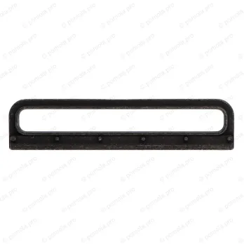 WMN.788-160-00T2 ΜΟΝΤΕΡΝΑ ΠΟΜΟΛΑ ΕΠΙΠΛΩΝ 160mm ΜΑΥΡΟ ΣΦΥΡΗΛΑΤΟ