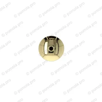 G0017C ΠΟΜΟΛΑΚΙ ΕΠΙΠΛΩΝ ΧΡΥΣΟ ΓΥΑΛΙΣΤΕΡΟ (ΚΑΘΡΕΠΤΗΣ)