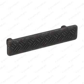 WMN.789-096-00T2 ΜΟΝΤΕΡΝΑ ΠΟΜΟΛΑ ΕΠΙΠΛΩΝ 96mm ΜΑΥΡΟ ΣΦΥΡΗΛΑΤΟ