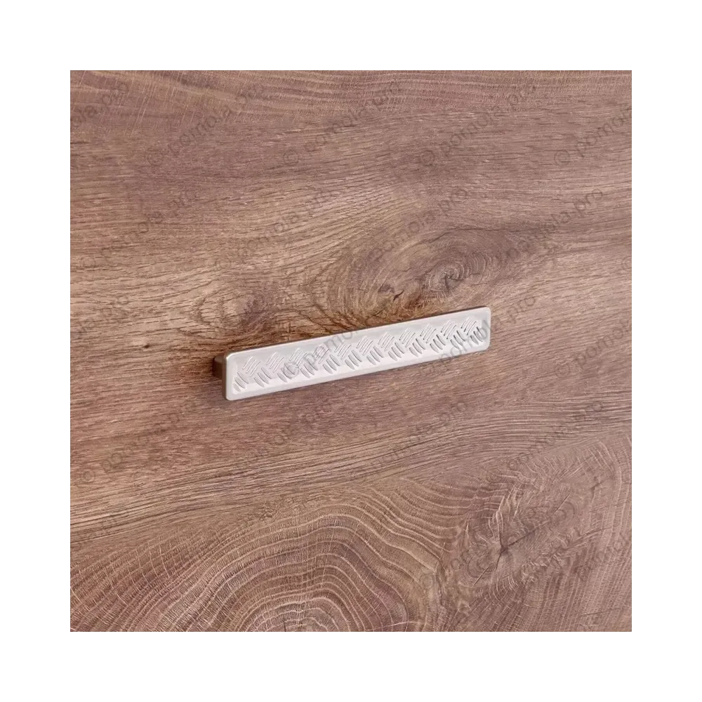 WMN.789-160-00H4 ΜΟΝΤΕΡΝΑ ΠΟΜΟΛΑ ΕΠΙΠΛΩΝ 160mm ΒΙΝΤΑΖ ΝΙΚΕΛ