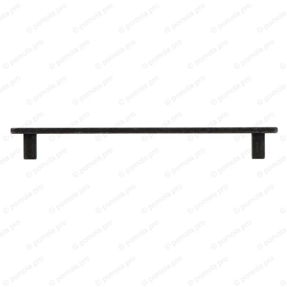 WMN.789-160-00T2 ΜΟΝΤΕΡΝΑ ΠΟΜΟΛΑ ΕΠΙΠΛΩΝ 160mm ΜΑΥΡΟ ΣΦΥΡΗΛΑΤΟ