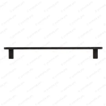 WMN.789-160-00T2 ΜΟΝΤΕΡΝΑ ΠΟΜΟΛΑ ΕΠΙΠΛΩΝ 160mm ΜΑΥΡΟ ΣΦΥΡΗΛΑΤΟ