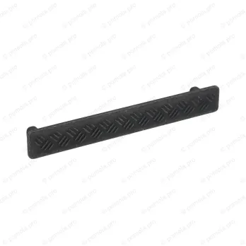 WMN.789-160-00T2 ΜΟΝΤΕΡΝΑ ΠΟΜΟΛΑ ΕΠΙΠΛΩΝ 160mm ΜΑΥΡΟ ΣΦΥΡΗΛΑΤΟ