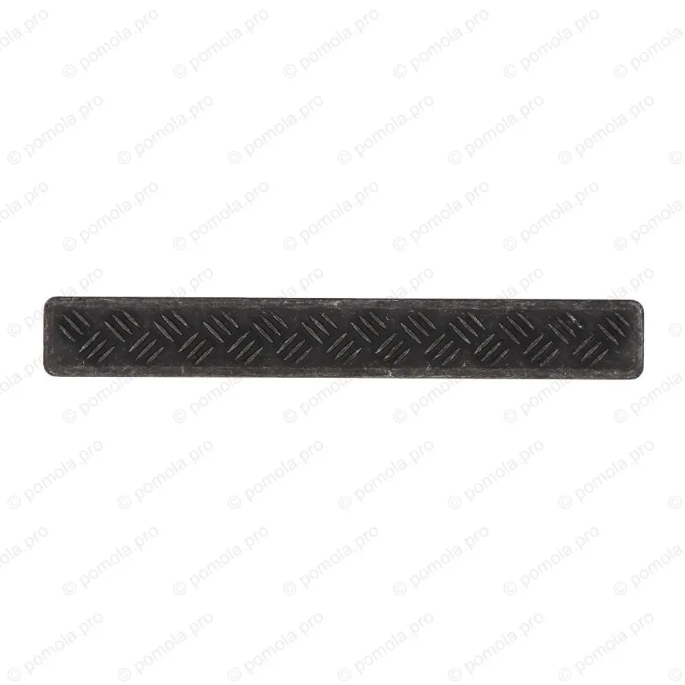 WMN.789-160-00T2 ΜΟΝΤΕΡΝΑ ΠΟΜΟΛΑ ΕΠΙΠΛΩΝ 160mm ΜΑΥΡΟ ΣΦΥΡΗΛΑΤΟ