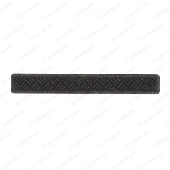 WMN.789-160-00T2 ΜΟΝΤΕΡΝΑ ΠΟΜΟΛΑ ΕΠΙΠΛΩΝ 160mm ΜΑΥΡΟ ΣΦΥΡΗΛΑΤΟ