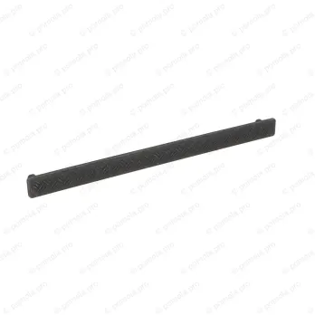WMN.789-320-00T2 ΜΟΝΤΕΡΝΑ ΠΟΜΟΛΑ ΕΠΙΠΛΩΝ 320mm ΜΑΥΡΟ ΣΦΥΡΗΛΑΤΟ