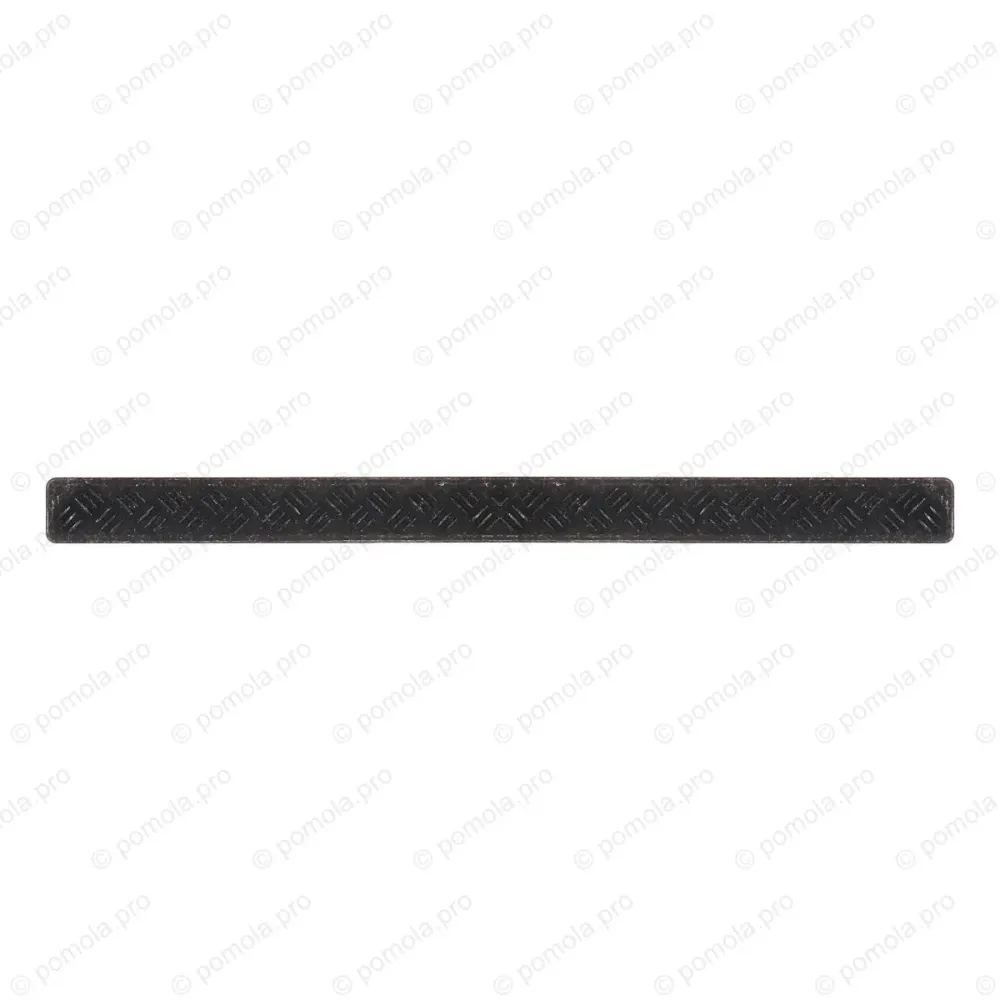 WMN.789-320-00T2 ΜΟΝΤΕΡΝΑ ΠΟΜΟΛΑ ΕΠΙΠΛΩΝ 320mm ΜΑΥΡΟ ΣΦΥΡΗΛΑΤΟ