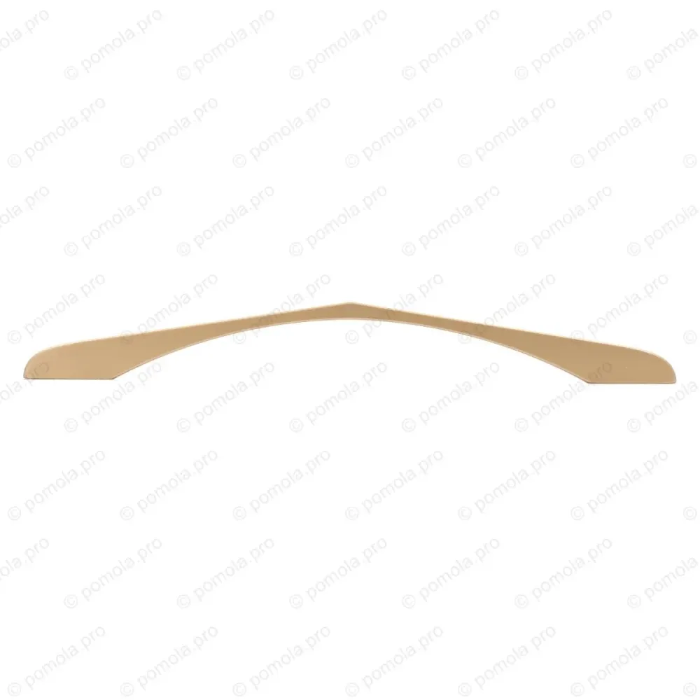 WMN.796-160-00F3 ΜΟΝΤΕΡΝΑ ΠΟΜΟΛΑ ΕΠΙΠΛΩΝ 160mm ΧΡΥΣΟ ΜΑΤ ΠΑΤΙΝΑ