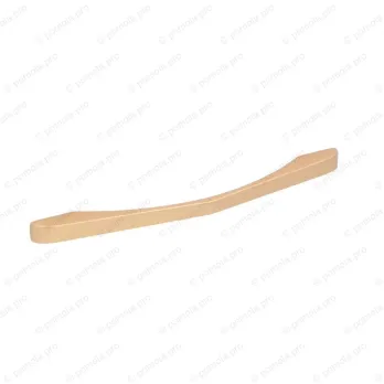 WMN.796-160-00F3 ΜΟΝΤΕΡΝΑ ΠΟΜΟΛΑ ΕΠΙΠΛΩΝ 160mm ΧΡΥΣΟ ΜΑΤ ΠΑΤΙΝΑ