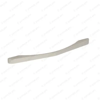 WMN.796-160-00G6 ΜΟΝΤΕΡΝΑ ΠΟΜΟΛΑ ΕΠΙΠΛΩΝ 160mm ΠΛΑΤΙΝΑ