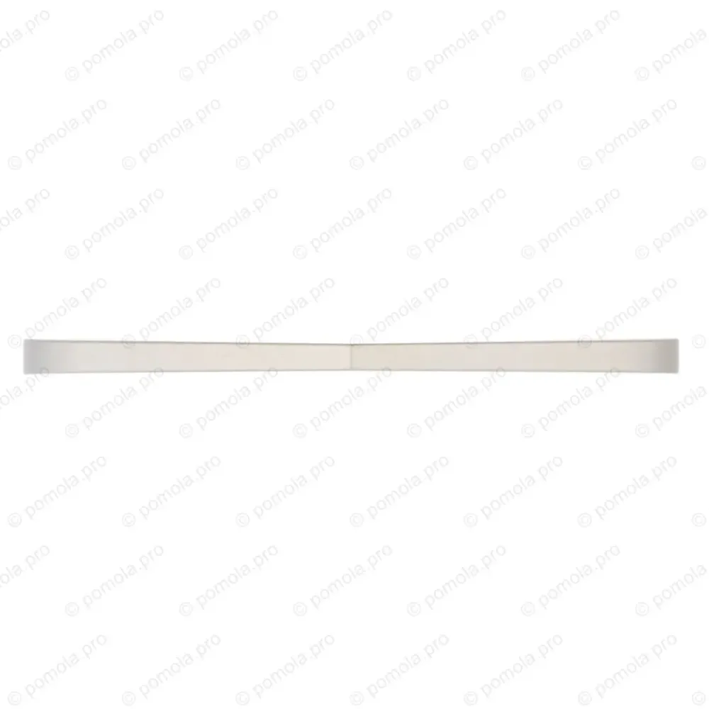 WMN.796-160-00G6 ΜΟΝΤΕΡΝΑ ΠΟΜΟΛΑ ΕΠΙΠΛΩΝ 160mm ΠΛΑΤΙΝΑ