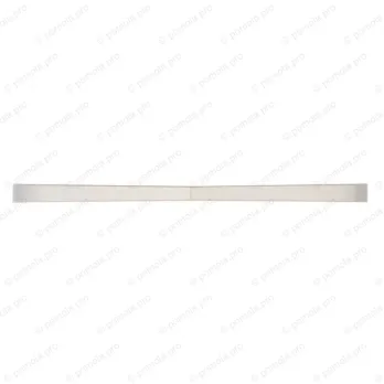 WMN.796-160-00G6 ΜΟΝΤΕΡΝΑ ΠΟΜΟΛΑ ΕΠΙΠΛΩΝ 160mm ΠΛΑΤΙΝΑ