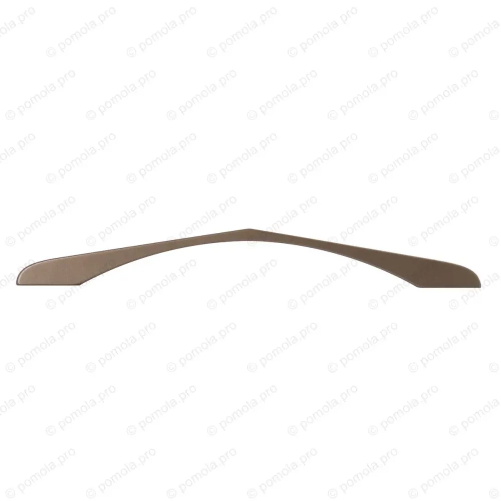 WMN.796-160-00G7 ΜΟΝΤΕΡΝΑ ΠΟΜΟΛΑ ΕΠΙΠΛΩΝ 160mm ΜΟΛΥΒΙ