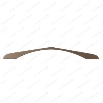 WMN.796-160-00G7 ΜΟΝΤΕΡΝΑ ΠΟΜΟΛΑ ΕΠΙΠΛΩΝ 160mm ΜΟΛΥΒΙ