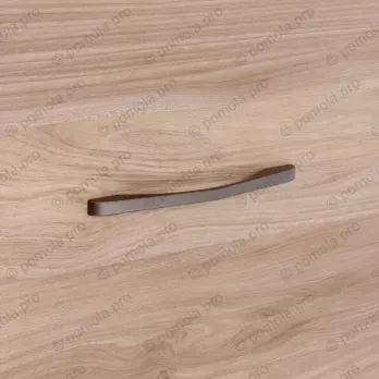 WMN.796-160-00G7 ΜΟΝΤΕΡΝΑ ΠΟΜΟΛΑ ΕΠΙΠΛΩΝ 160mm ΜΟΛΥΒΙ
