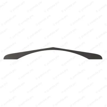 WMN.796-160-00N4 ΜΟΝΤΕΡΝΑ ΠΟΜΟΛΑ ΕΠΙΠΛΩΝ 160mm ΜΑΥΡΟ ΜΑΤ