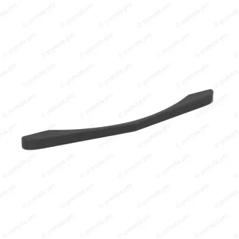 WMN.796-160-00N4 ΜΟΝΤΕΡΝΑ ΠΟΜΟΛΑ ΕΠΙΠΛΩΝ 160mm ΜΑΥΡΟ ΜΑΤ