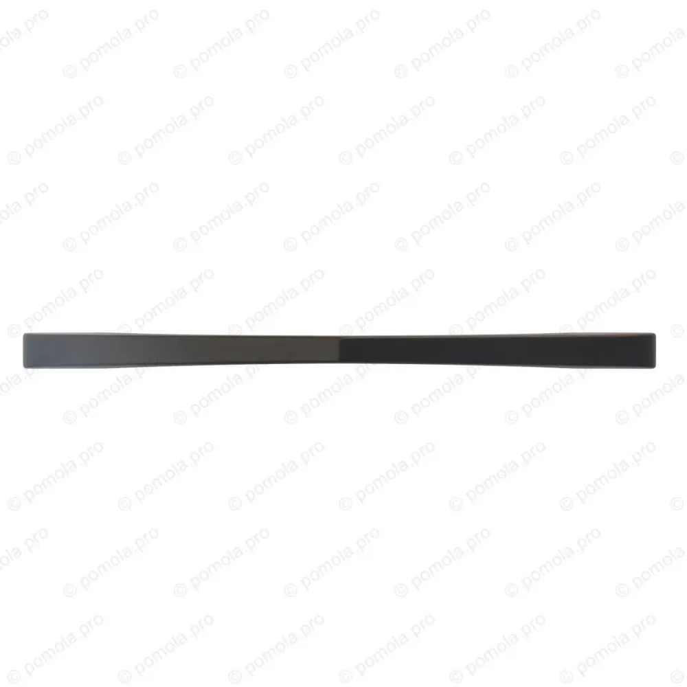 WMN.796-160-00N4 ΜΟΝΤΕΡΝΑ ΠΟΜΟΛΑ ΕΠΙΠΛΩΝ 160mm ΜΑΥΡΟ ΜΑΤ