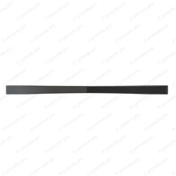 WMN.796-160-00N4 ΜΟΝΤΕΡΝΑ ΠΟΜΟΛΑ ΕΠΙΠΛΩΝ 160mm ΜΑΥΡΟ ΜΑΤ