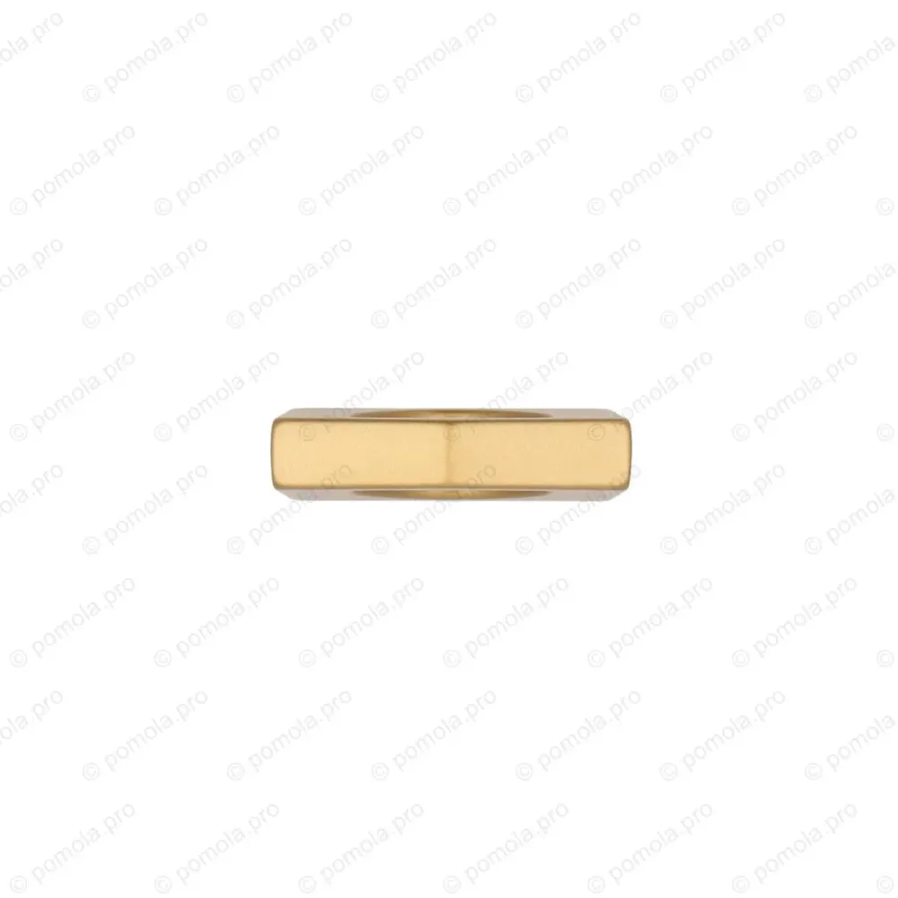 WPO.796-032-00F3 ΜΟΝΤΕΡΝΑ ΠΟΜΟΛΑ ΕΠΙΠΛΩΝ 032mm ΧΡΥΣΟ ΜΑΤ ΠΑΤΙΝΑ