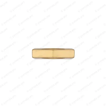 WPO.796-032-00F3 ΜΟΝΤΕΡΝΑ ΠΟΜΟΛΑ ΕΠΙΠΛΩΝ 032mm ΧΡΥΣΟ ΜΑΤ ΠΑΤΙΝΑ