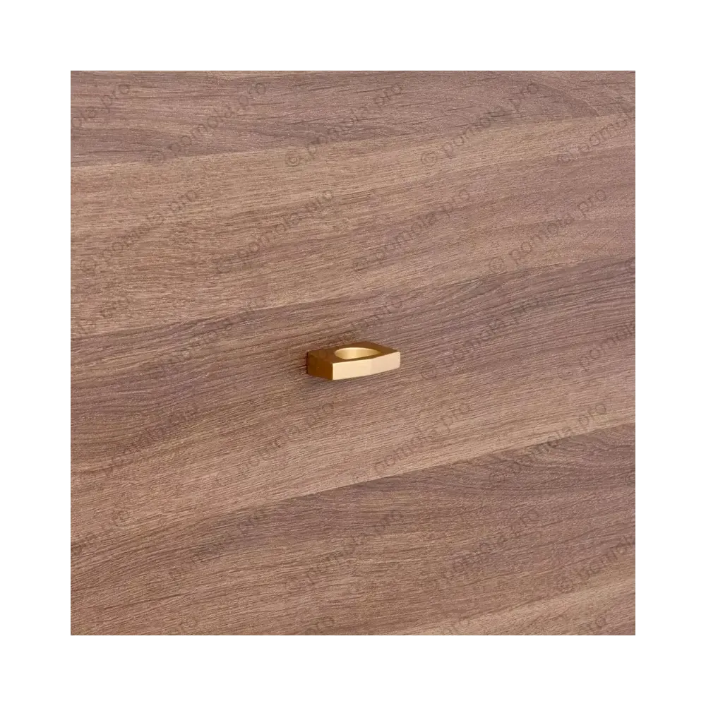 WPO.796-032-00F3 ΜΟΝΤΕΡΝΑ ΠΟΜΟΛΑ ΕΠΙΠΛΩΝ 032mm ΧΡΥΣΟ ΜΑΤ ΠΑΤΙΝΑ