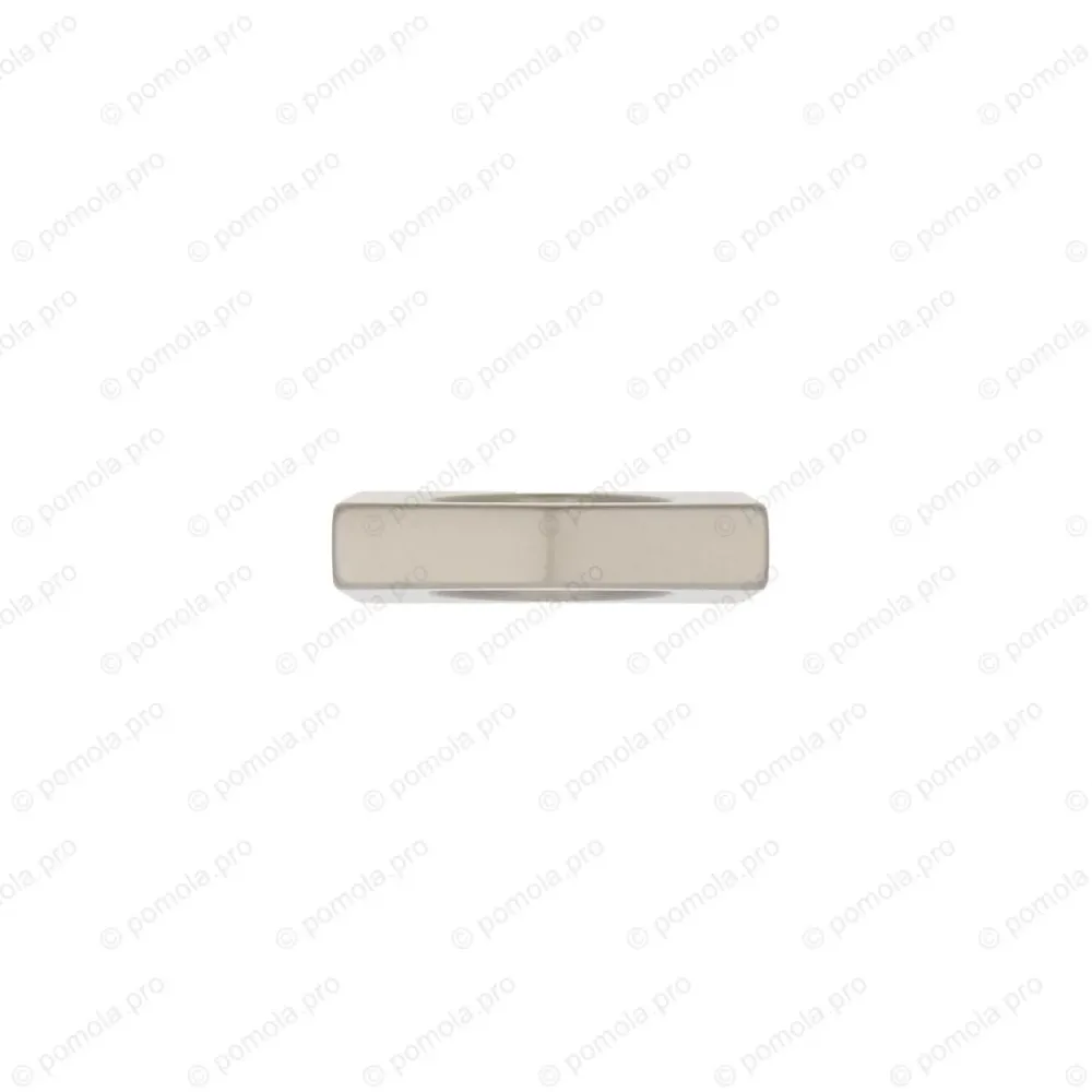 WPO.796-032-00G6 ΜΟΝΤΕΡΝΑ ΠΟΜΟΛΑ ΕΠΙΠΛΩΝ 032mm ΠΛΑΤΙΝΑ