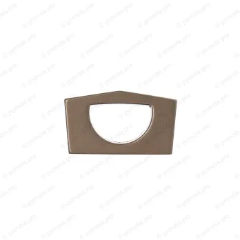 WPO.796-032-00G7 ΜΟΝΤΕΡΝΑ ΠΟΜΟΛΑ ΕΠΙΠΛΩΝ 032mm ΜΟΛΥΒΙ