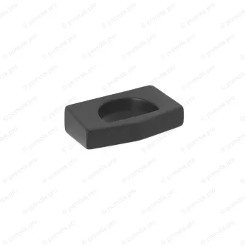 WPO.796-032-00N4 ΜΟΝΤΕΡΝΑ ΠΟΜΟΛΑ ΕΠΙΠΛΩΝ 032mm ΜΑΥΡΟ ΜΑΤ