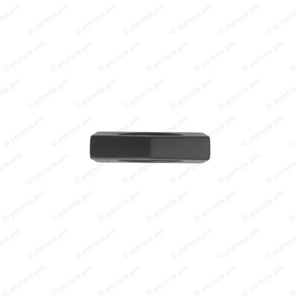 WPO.796-032-00N4 ΜΟΝΤΕΡΝΑ ΠΟΜΟΛΑ ΕΠΙΠΛΩΝ 032mm ΜΑΥΡΟ ΜΑΤ