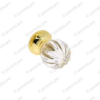 G0018B.030 ΠΟΜΟΛΑΚΙA ΕΠΙΠΛΩΝ ΕΠΙΧΡΥΣΑ LUX ME ΚΡΥΣΤΑΛΛΟ