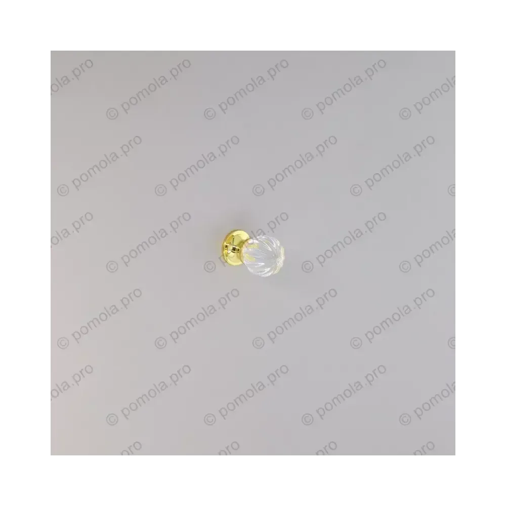 G0018B.030 ΠΟΜΟΛΑΚΙA ΕΠΙΠΛΩΝ ΕΠΙΧΡΥΣΑ LUX ME ΚΡΥΣΤΑΛΛΟ