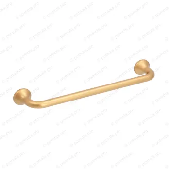 WMN.799-160-00F3 ΜΟΝΤΕΡΝΑ ΠΟΜΟΛΑ ΕΠΙΠΛΩΝ 160mm ΧΡΥΣΟ ΜΑΤ ΠΑΤΙΝΑ