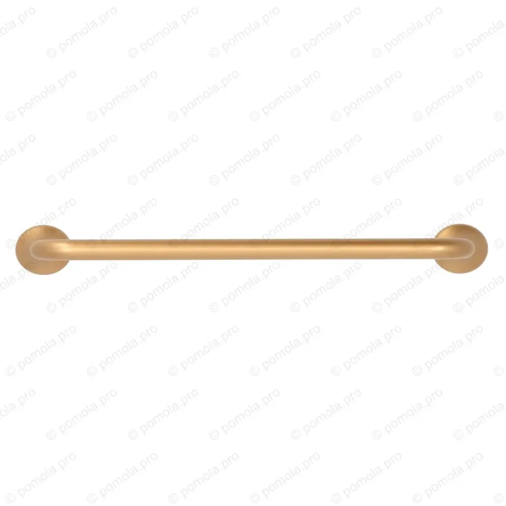 WMN.799-160-00F3 ΜΟΝΤΕΡΝΑ ΠΟΜΟΛΑ ΕΠΙΠΛΩΝ 160mm ΧΡΥΣΟ ΜΑΤ ΠΑΤΙΝΑ