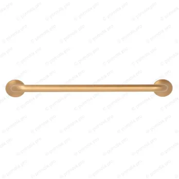 WMN.799-160-00F3 ΜΟΝΤΕΡΝΑ ΠΟΜΟΛΑ ΕΠΙΠΛΩΝ 160mm ΧΡΥΣΟ ΜΑΤ ΠΑΤΙΝΑ