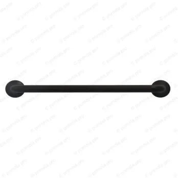 WMN.799-160-00N4 ΜΟΝΤΕΡΝΑ ΠΟΜΟΛΑ ΕΠΙΠΛΩΝ 160mm ΜΑΥΡΟ ΜΑΤ