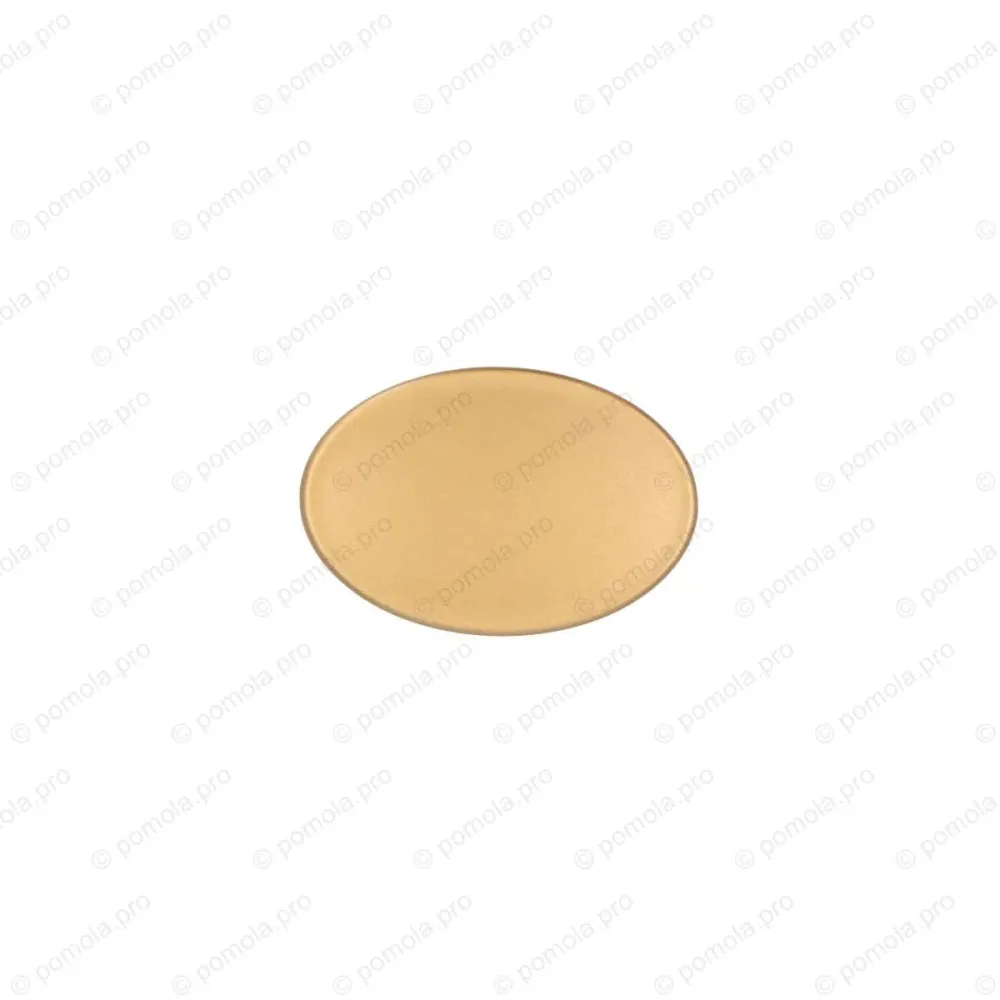 WPO.799-000-00F3 ΜΟΝΤΕΡΝΑ ΠΟΜΟΛΑΚΙΑ ΕΠΙΠΛΩΝ ΧΡΥΣΟ ΜΑΤ ΠΑΤΙΝΑ