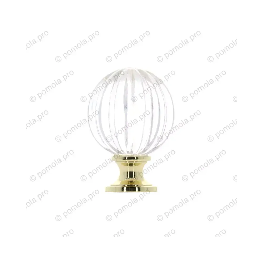 G0018B.045 ΠΟΜΟΛΑΚΙA ΕΠΙΠΛΩΝ LUX ΕΠΙΧΡΥΣΑ ME ΚΡΥΣΤΑΛΛΟ