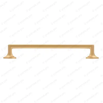 WMN.813-160-00F3 ΜΟΝΤΕΡΝΑ ΠΟΜΟΛΑ ΕΠΙΠΛΩΝ 160mm ΧΡΥΣΟ ΜΑΤ ΠΑΤΙΝΑ