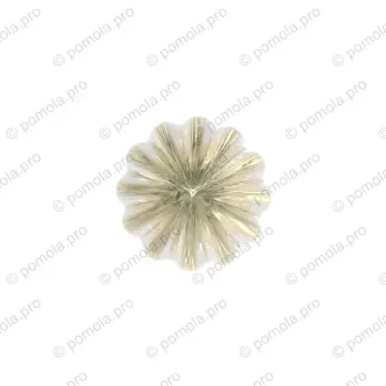 G0018B.045 ΠΟΜΟΛΑΚΙA ΕΠΙΠΛΩΝ LUX ΕΠΙΧΡΥΣΑ ME ΚΡΥΣΤΑΛΛΟ