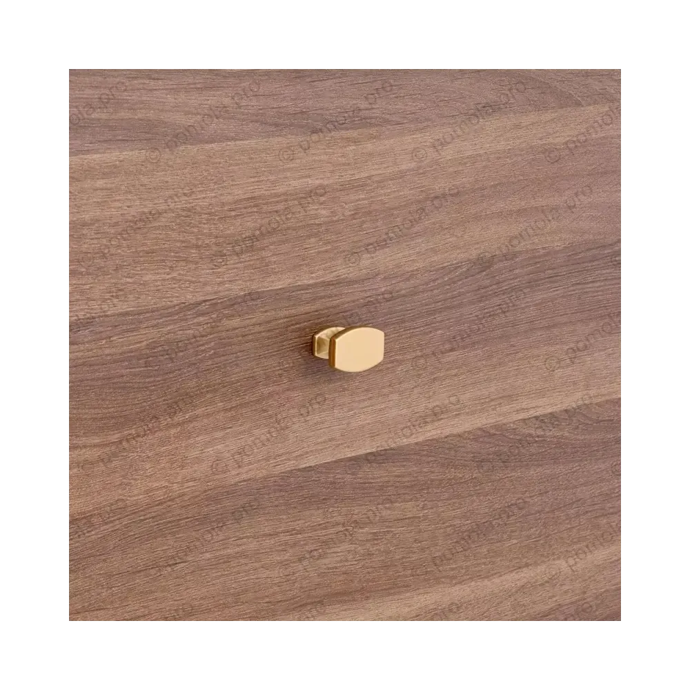 WPO.813-000-00F3 ΜΟΝΤΕΡΝΑ ΠΟΜΟΛΑΚΙΑ ΕΠΙΠΛΩΝ ΧΡΥΣΟ ΜΑΤ ΠΑΤΙΝΑ