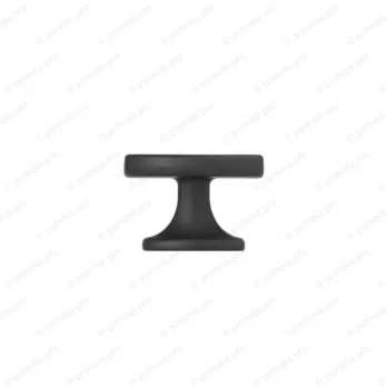 WPO.813-000-00N4 ΜΟΝΤΕΡΝΑ ΠΟΜΟΛΑΚΙΑ ΕΠΙΠΛΩΝ ΜΑΥΡΟ ΜΑΤ
