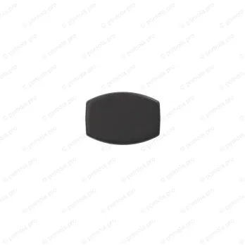WPO.813-000-00N4 ΜΟΝΤΕΡΝΑ ΠΟΜΟΛΑΚΙΑ ΕΠΙΠΛΩΝ ΜΑΥΡΟ ΜΑΤ